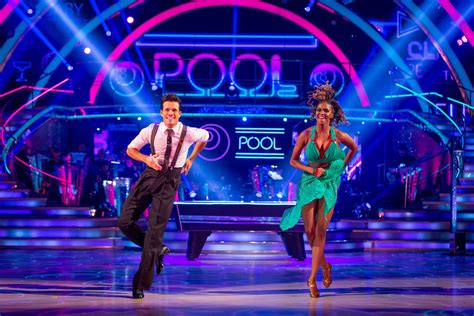 Strictly Come Dancing 2016 Danny Mac Receives His First 10s Of The