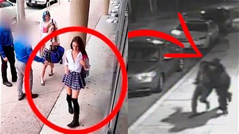Funny Weird Things Caught On Security Camera Youtube
