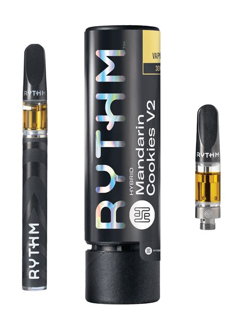 Rythm Products Vape