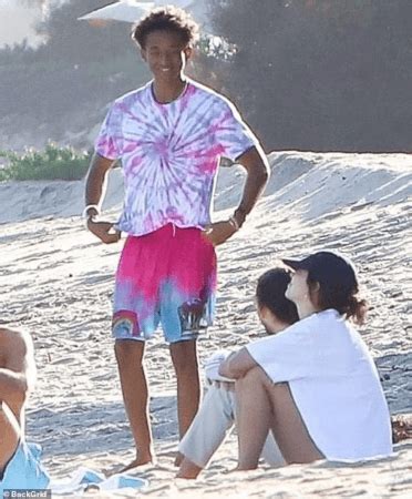 Comparing kendall jenner's age and her net worth, one is left out with questions how did kendal jenner amass such a fortune. Kendall Jenner and Jaden Smith hit the beach together in Malibu - IBTimes India