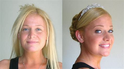 Bridal Before And After