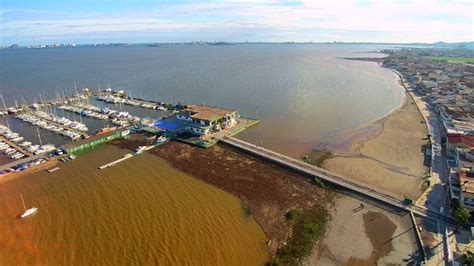 Murcia Today The Mar Menor Is Prone To Flooding Every