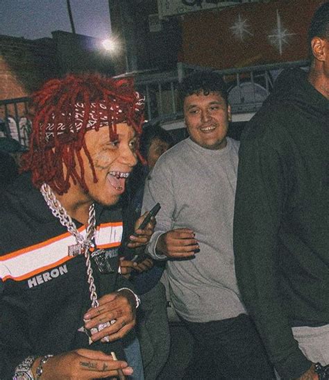 He won the fifth season of the television show das supertalent, the german version of britain's got talent. pin: playboihoe | Trippie redd, Rapper, Rap metal