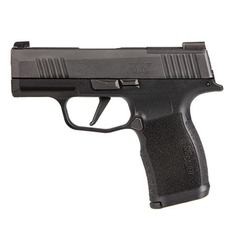 Sig Sauer P365 X 9mm Compact Pistol 12 Round 2 Magazines