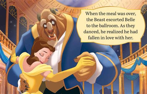 Disney Beauty And The Beast Tiny Book Book By Brooke Vitale