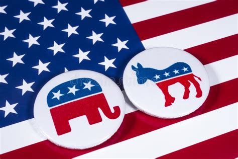 Les Deux Parties Politiques Des Etats Unis - Les élections présidentielles américaines – Paradoxe