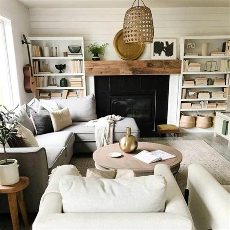 Modern Rustic Country Living Room Ideas Soul And Lane