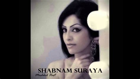 Shabnam Suraya Moshkel Hast New 2013 Single Hq Mp3 Download Link Youtube
