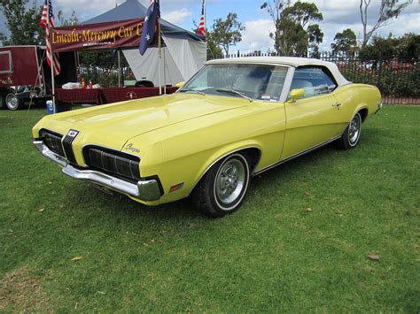 Heres What A 1970 Mercury Cougar Xr7 Costs Today