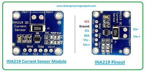 Ina219 Current Sensor With Arduino Circuit And Code Explained Vrogue