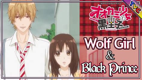 Top 196 Anime Similar To Wolf Girl And Black Prince