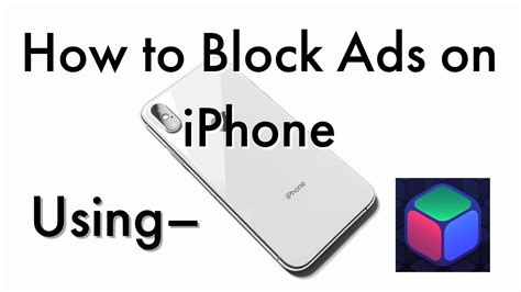How To Block Ads On Iphone In Safari 1 Blocker App Review Youtube