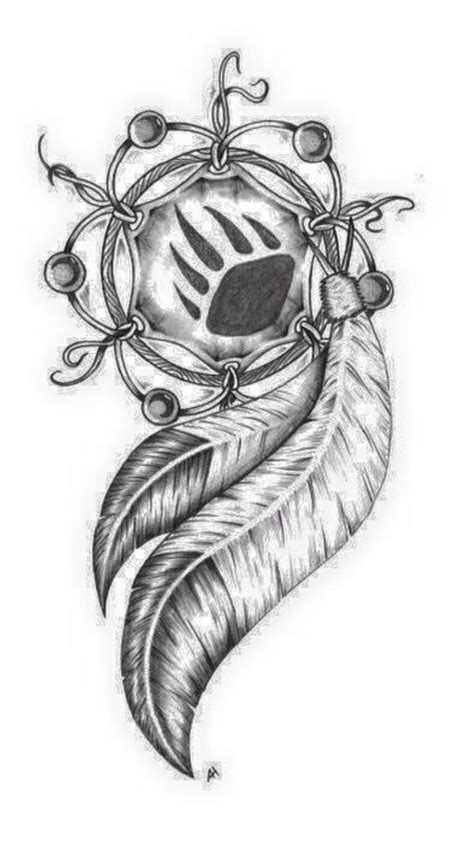 Tribal Dreamcatcher But It Will Have A Deer Track Native American