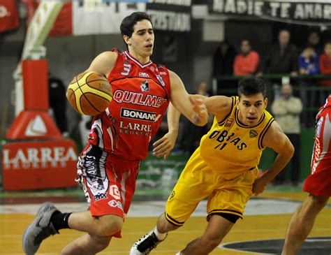 Luca vildoza también conquista el top7 kia i fase final liga endesa. Vildoza fue vendido a Baskonia pero seguirá en Quilmes ...