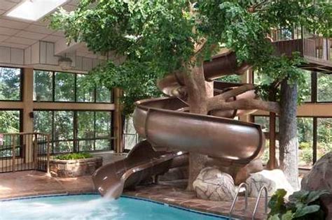 Gatlinburg Hotels With Indoor Pools And Slides Water Park Hotel