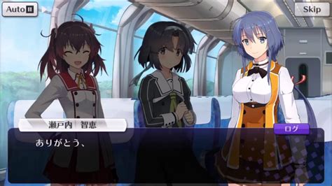 Ini game rpg turn base toji no miko mobile adaptasi dari toji no miko: Toji no Miko Asakura Mihono Toji Episode - YouTube