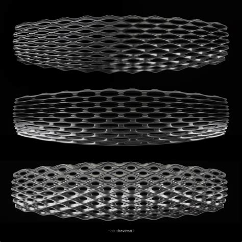 Pd 035 Parametric 3d Grille Design With Subd Marco Traverso