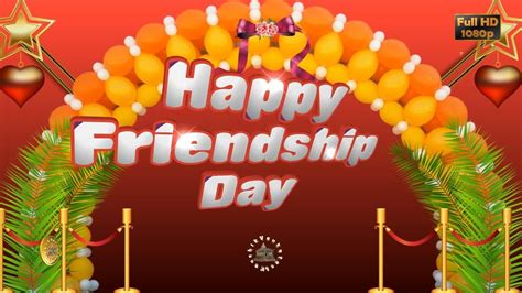 Sign up for free today! Happy Friendship Day 2019,Wishes,Whatsapp Video,Greetings ...