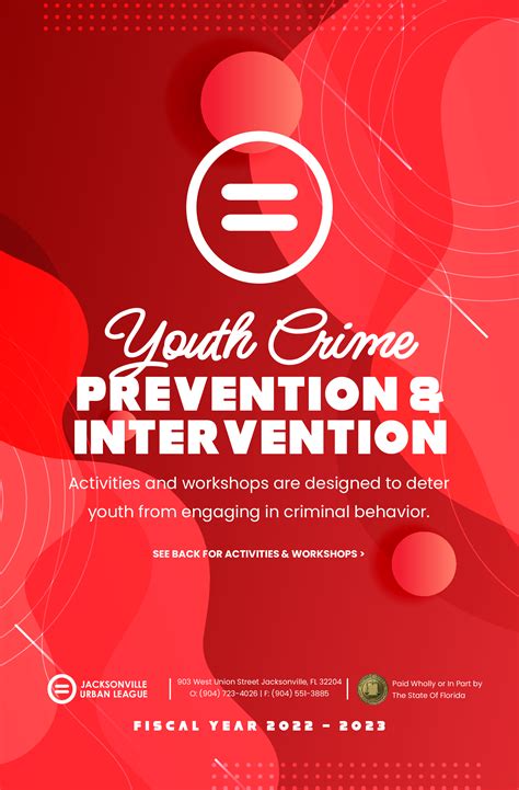 Youth Crime Prevention | JAXUL