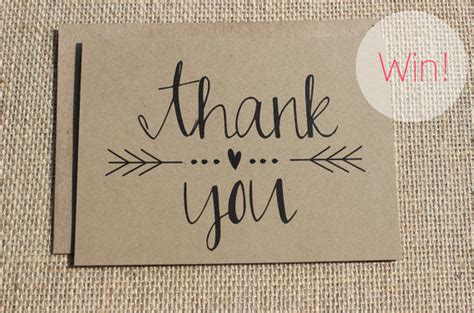 20% off with code summerpartyz. How to Write Thank You Cards for Cash Gift