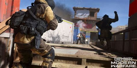 Call Of Duty Modern Warfare Beta Adds Gunfight With Three Maps
