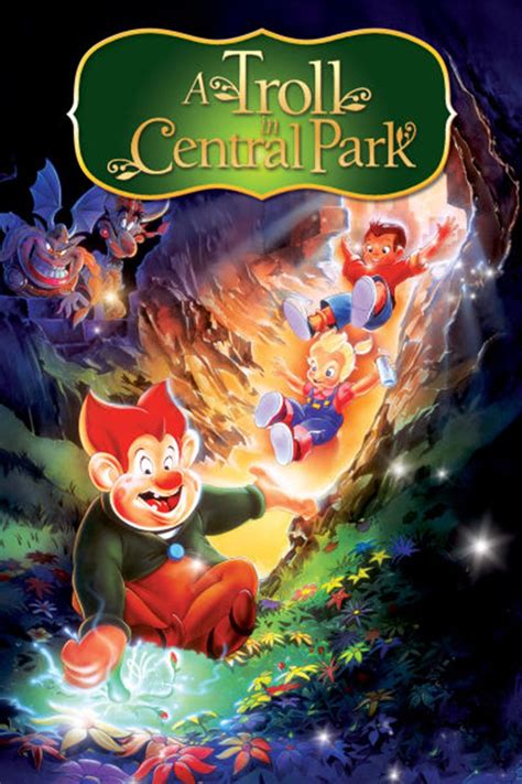In order to get his life back as a wizard, torok the troll plans to take over an apartment building. click image to watch A Troll in Central Park (1994 ...