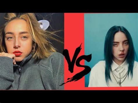 Nicole denise cucco (rosario, argentina), más conocida como nicki nicole es una joven trapera argentina nacida el 25 de agosto del 2000. Billie Eilish vs Nicki Nicole - YouTube