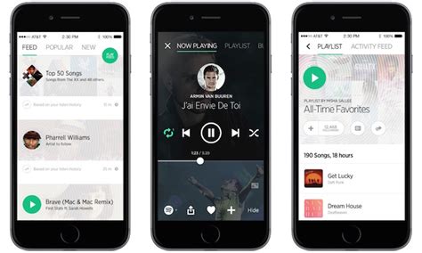 Bopfm Streams Music From Around The Web In One App The Stack Sidebar