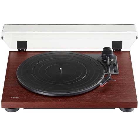 Teac Tn 100 Belt Drive Stereo Turntable With Preamp And