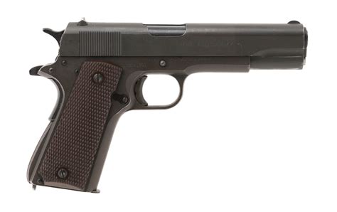 Colt 1911a1 Wwii Us Military 45 Acp C17632