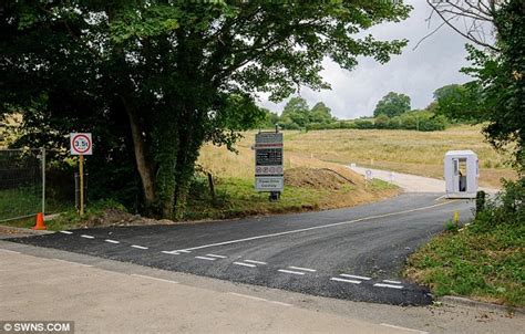 Somerset Businessman Sets Up Private Toll Road Charging Motorists To Bypass Closed Section Of