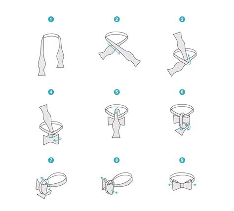 How to tie a bow tie? Video instructions on how to tie a necktie