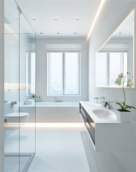 Ideen, kleines led streifen badezimmer was posted june 27, 2019 at 11:52 am by parablegames.net. LED-Streifen Inspiration für das Badezimmer - Badezimmer ...