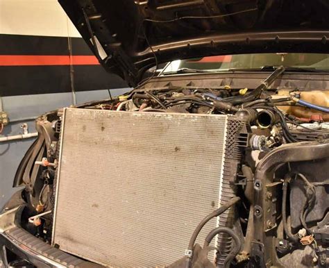 Xdp X Tra Cool Radiator Installation Ford F 250 Xdp Blog 56 Off