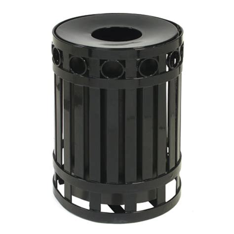 In fact, one of the biggest contributors to littering is a lack of trash receptacles. Commercial Outdoor Waste Receptacles