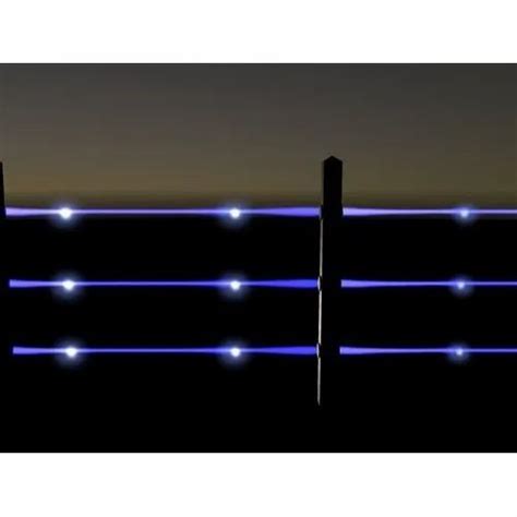 3 Beam Laser Fence Security System At Rs 350meter Security Fences In