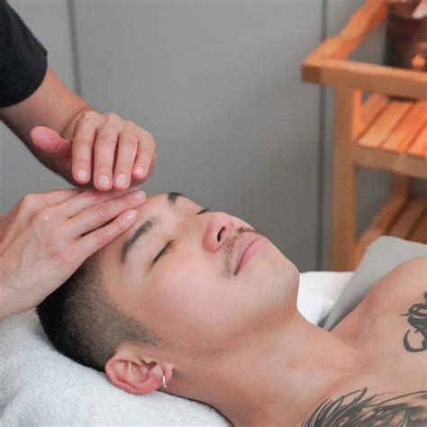 Full Body Massage Only For Male Customer Lifestyle Services Beauty And Health Services On Carousell