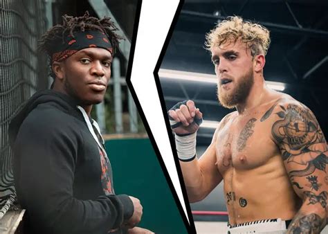 Ksi And Jake Paul Might Get In The Boxing Ring Soon