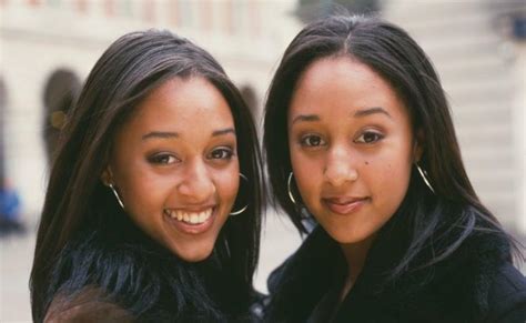 tia and tamera mowry were once denied a teen magazine cover because of race shadow and act