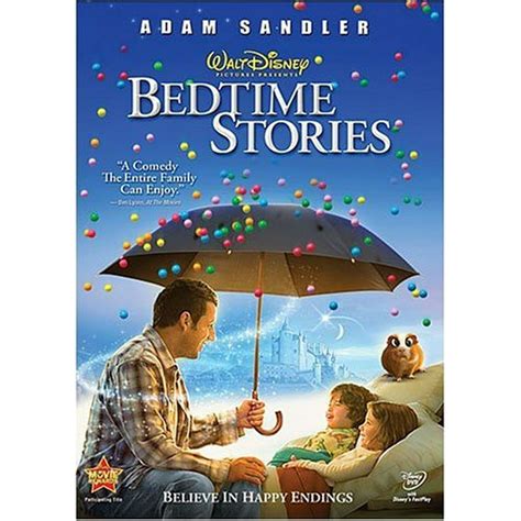Bedtime Stories 2008 Dvd
