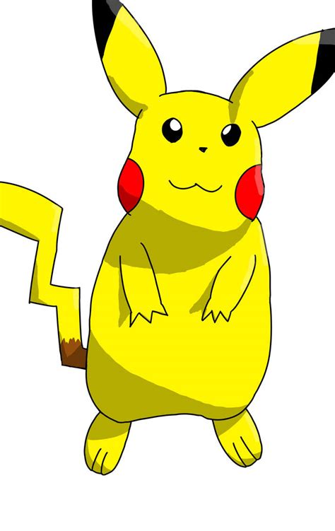 Bad Pikachu By Superrobot14 On Deviantart