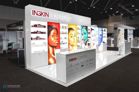 Creative Exhibition Stand Ideas From Simple To Modern Expo Centric