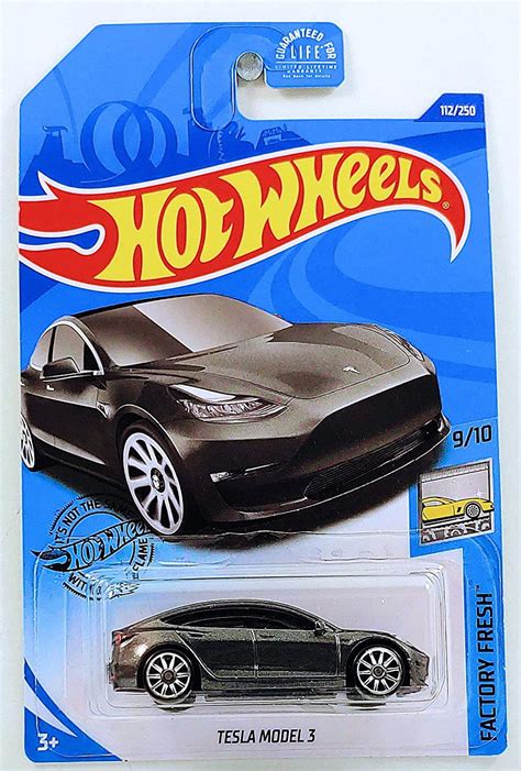 Tesla Model 3 Hot Wheels Dreferenz Blog
