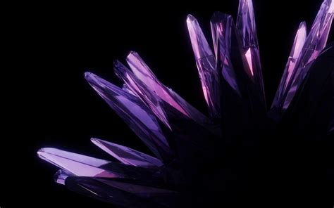 Crystal Wallpapers Wallpaper Cave