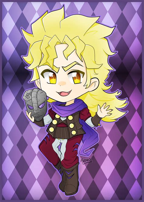 Jjba Dio Brando By Jessicafreaxx On Deviantart