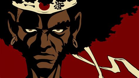 Afro Samurai Wallpapers Anime Hq Afro Samurai Pictures 4k