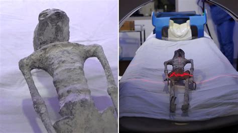 ‘alien Corpses Back On Centre Stage In Mexico Congress