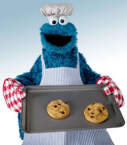 The blue cookie monster is one of the main sesame street characters for years. Top 5 Funniest Sesame Street Characters | Sesame Street ...