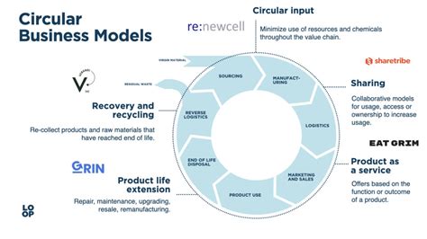 The Role Of Startups In Accelerating Circular Economy Loop Circular