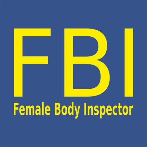 Female Body Inspector Yellow Female Body Inspector Mug Teepublic